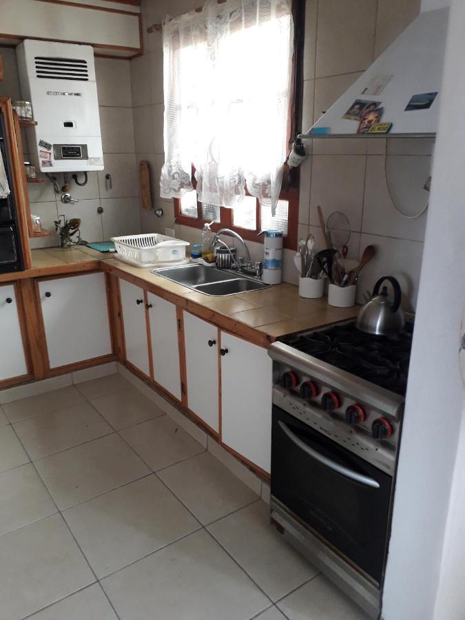 乌斯怀亚La Casa Del Mono住宿加早餐旅馆 外观 照片