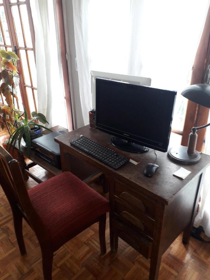 乌斯怀亚La Casa Del Mono住宿加早餐旅馆 外观 照片