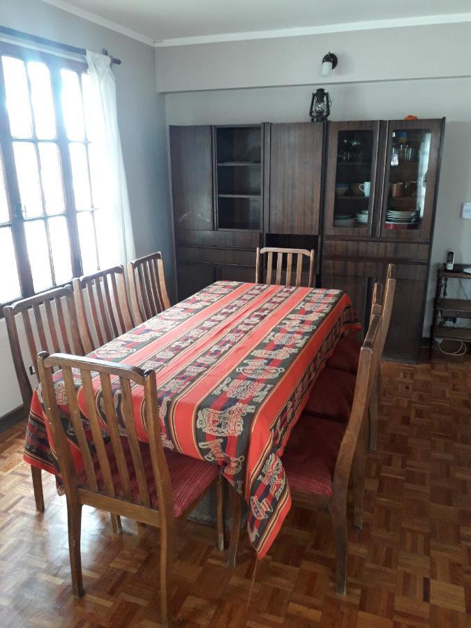 乌斯怀亚La Casa Del Mono住宿加早餐旅馆 外观 照片