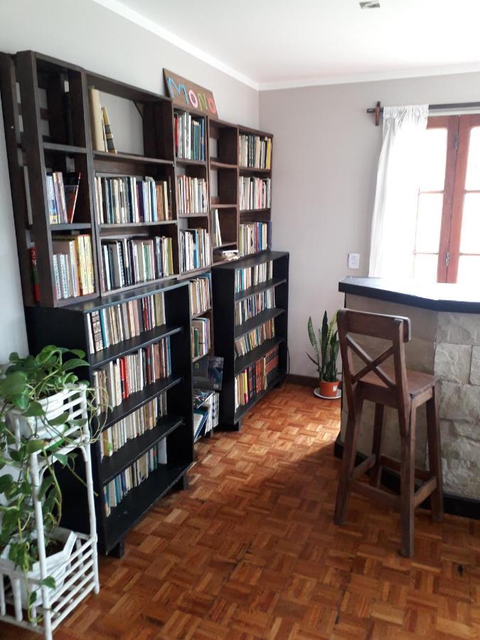 乌斯怀亚La Casa Del Mono住宿加早餐旅馆 外观 照片